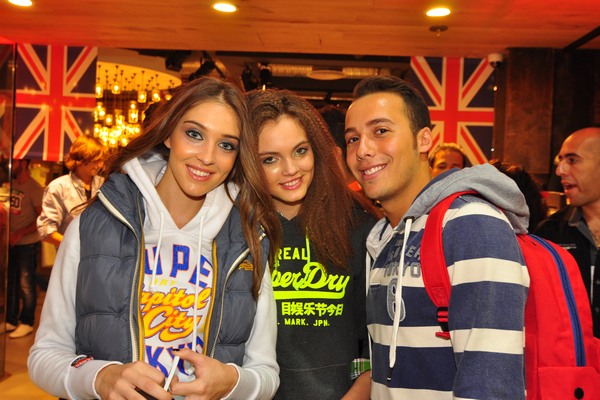 Superdry Event